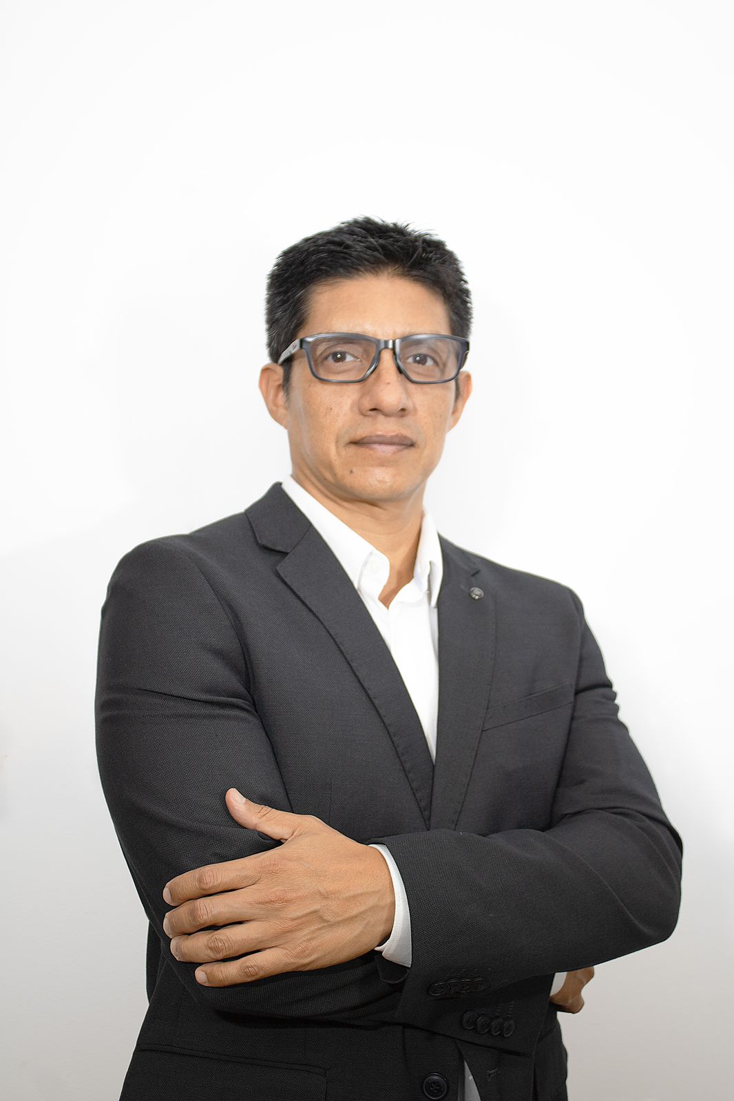 César Balarezo León, fundador de Balexus